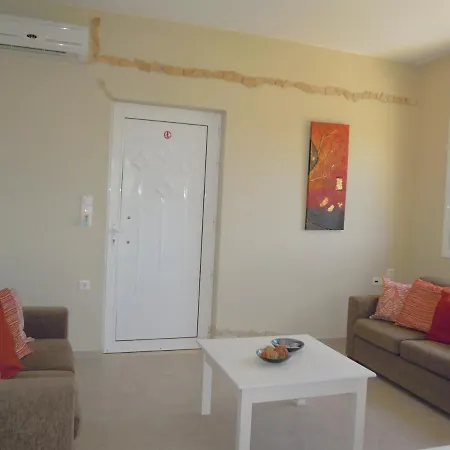 Petaloudes Apartamento Kamilari